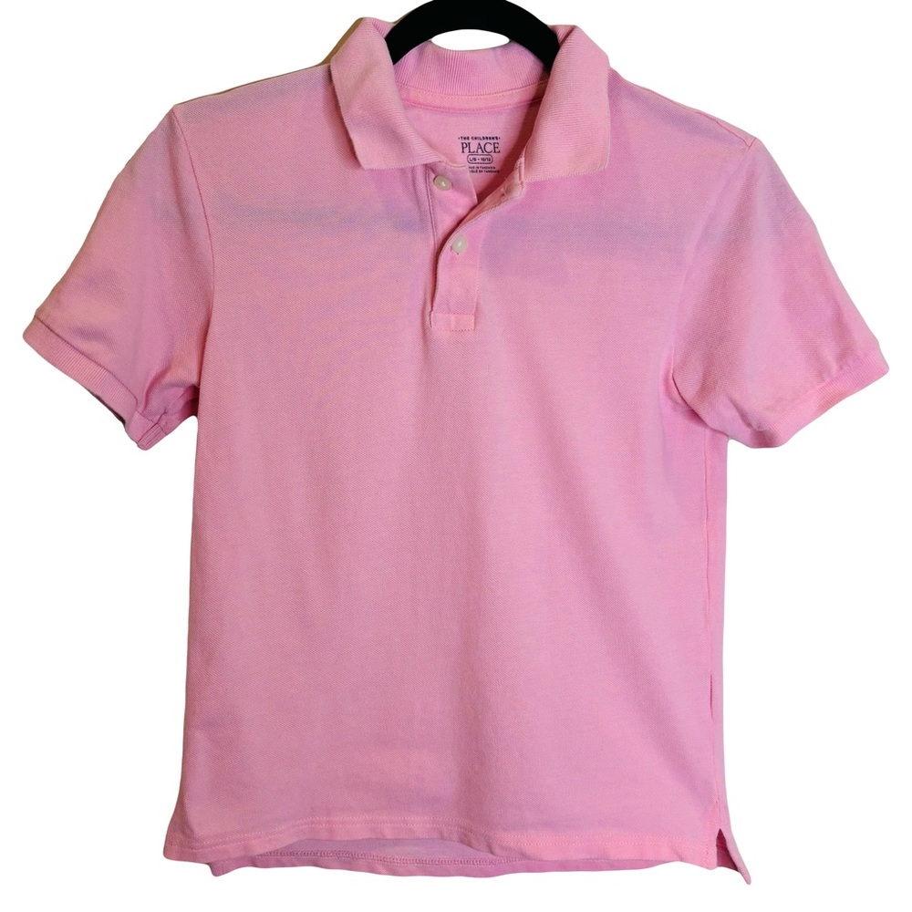 The Children’s Place Uniform Pique Polo Top